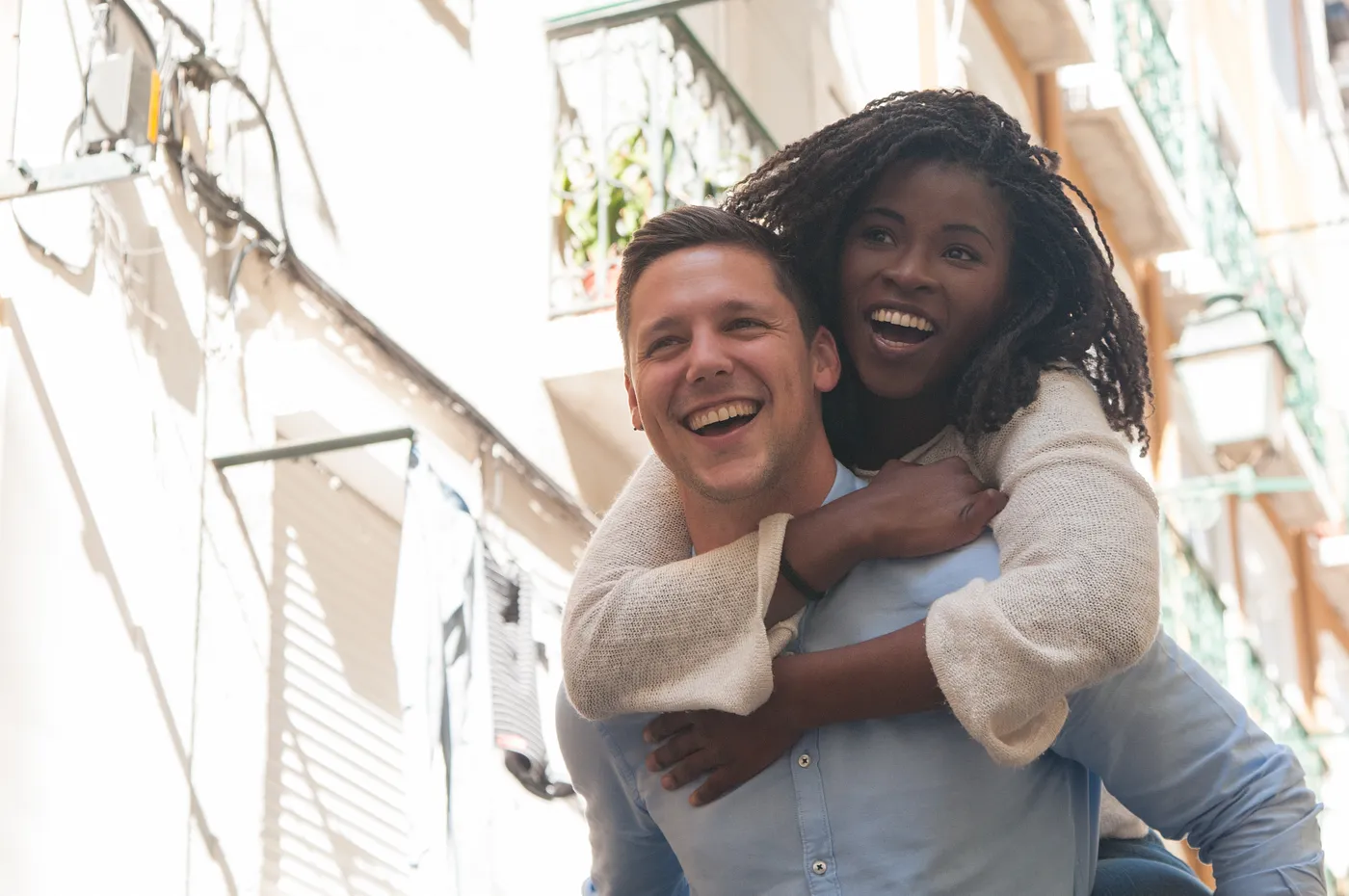 Embracing Love and Diversity in Our Interracial Marriage