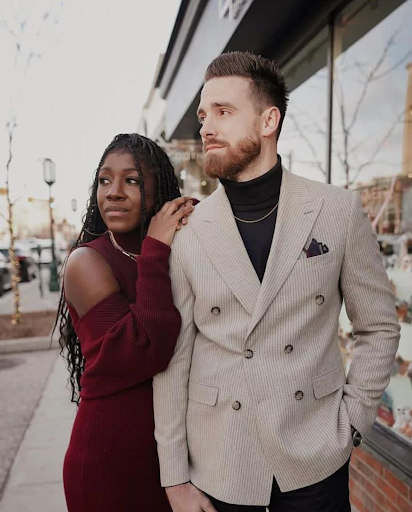What Draws Black Women to White Men?