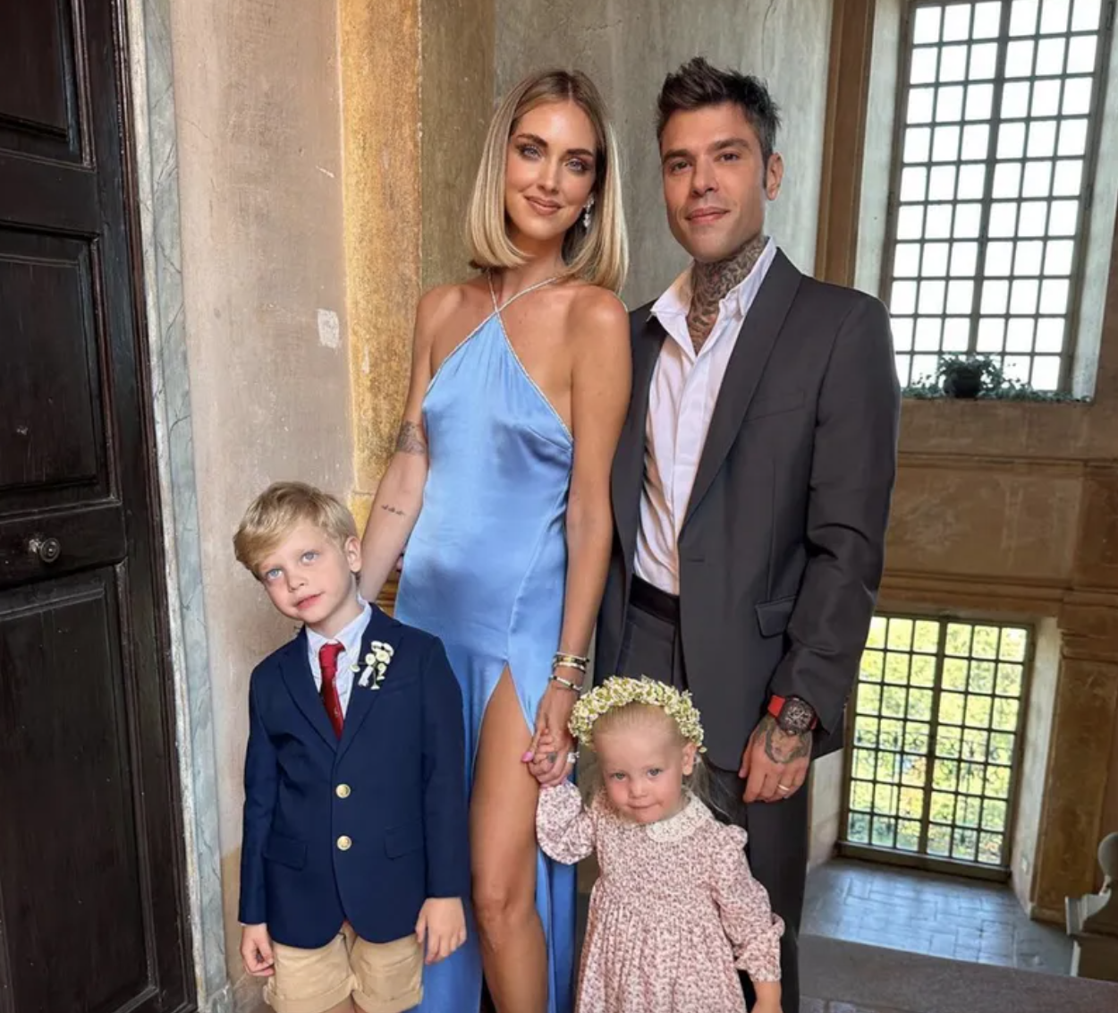 Interracial Dating Lessons from Chiara Ferragni and Fedez