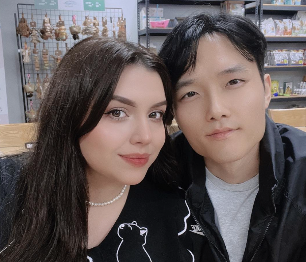 From Online Chat to Forever: Camille and Joon's Love Story