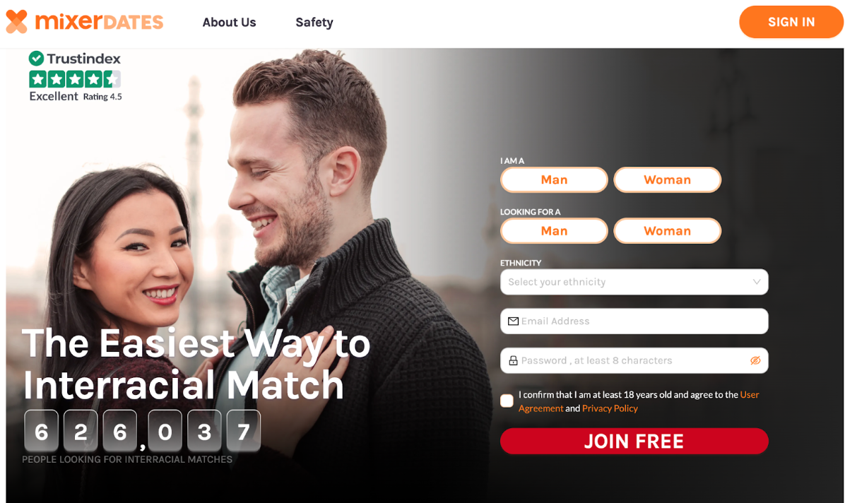 MixerDates: Why Everyone's Talking About the #1 Interracial Dating Site