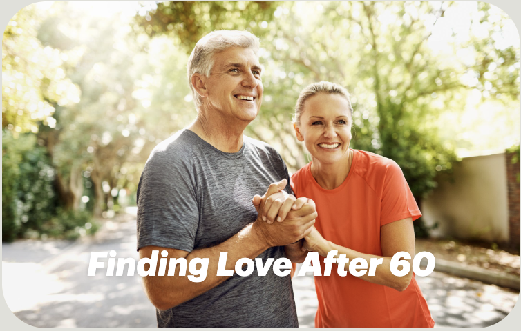 Finding Love After 60: A Dating Site That Feels Like Home