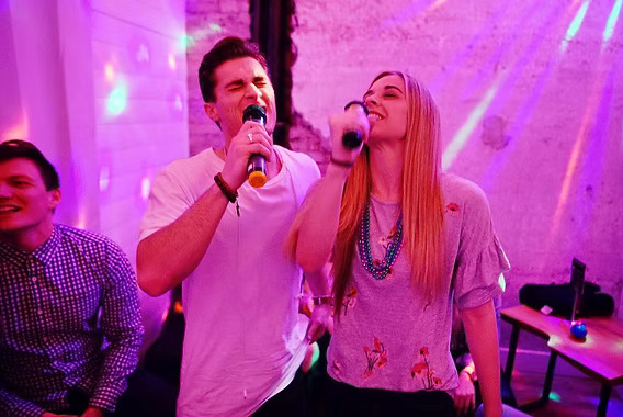 Why Karaoke Makes the Perfect Second Date (Trust Us!)