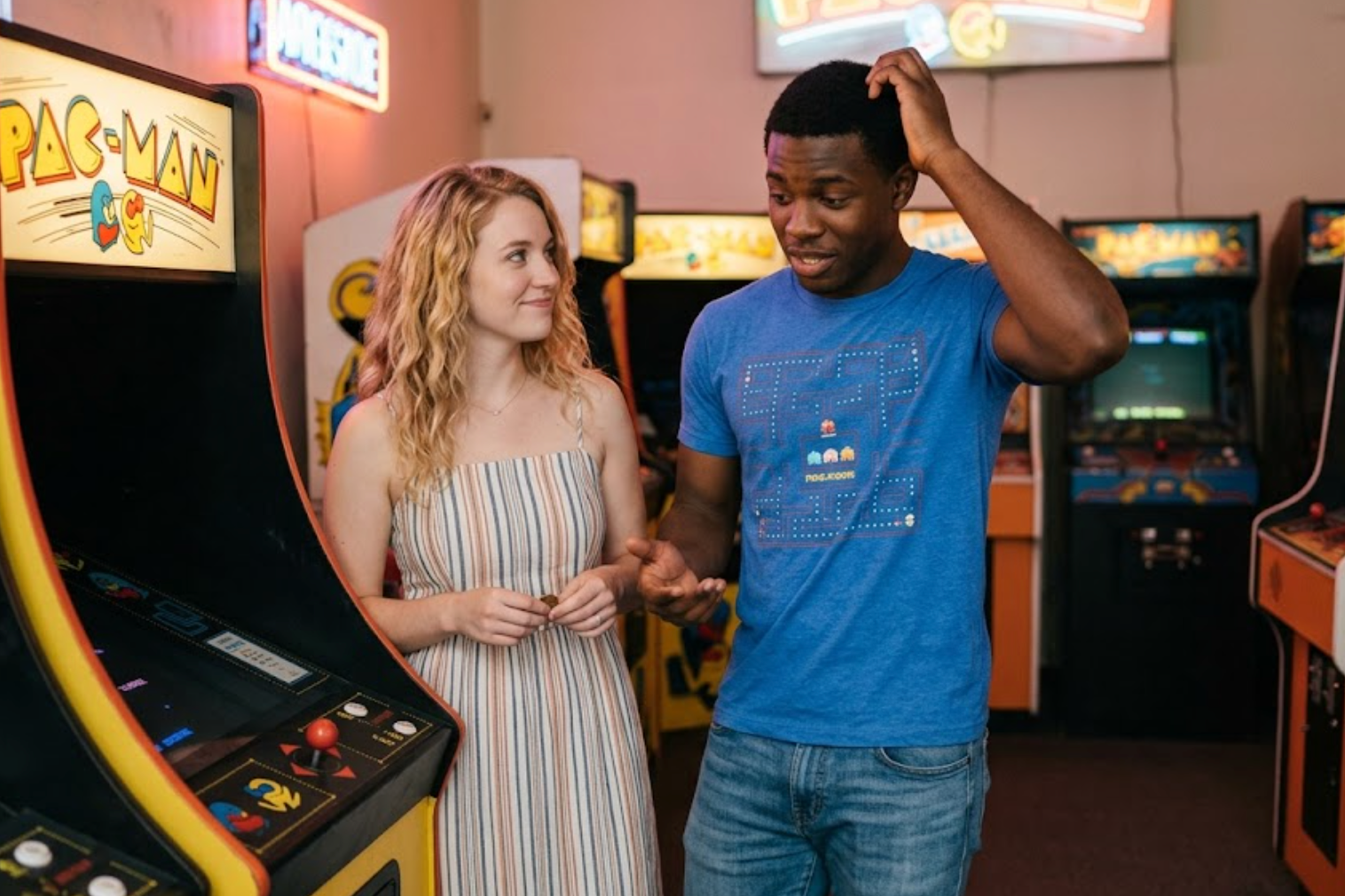 Arcade Dates: The Ultimate Guide to Romantic Gaming Experiences