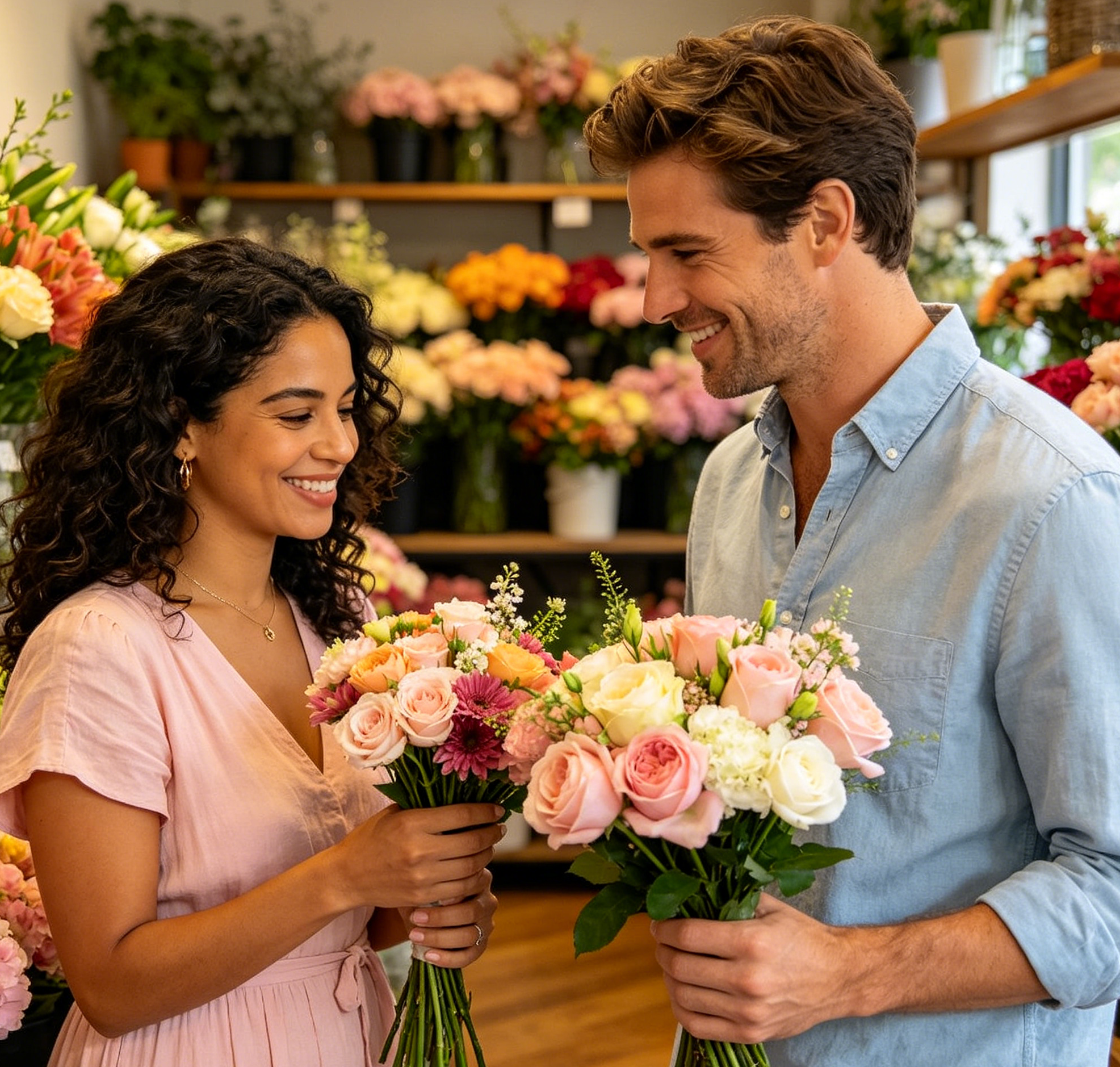 White Men Who Speak Spanish Dating: Whispering Love in Her Mother Tongue