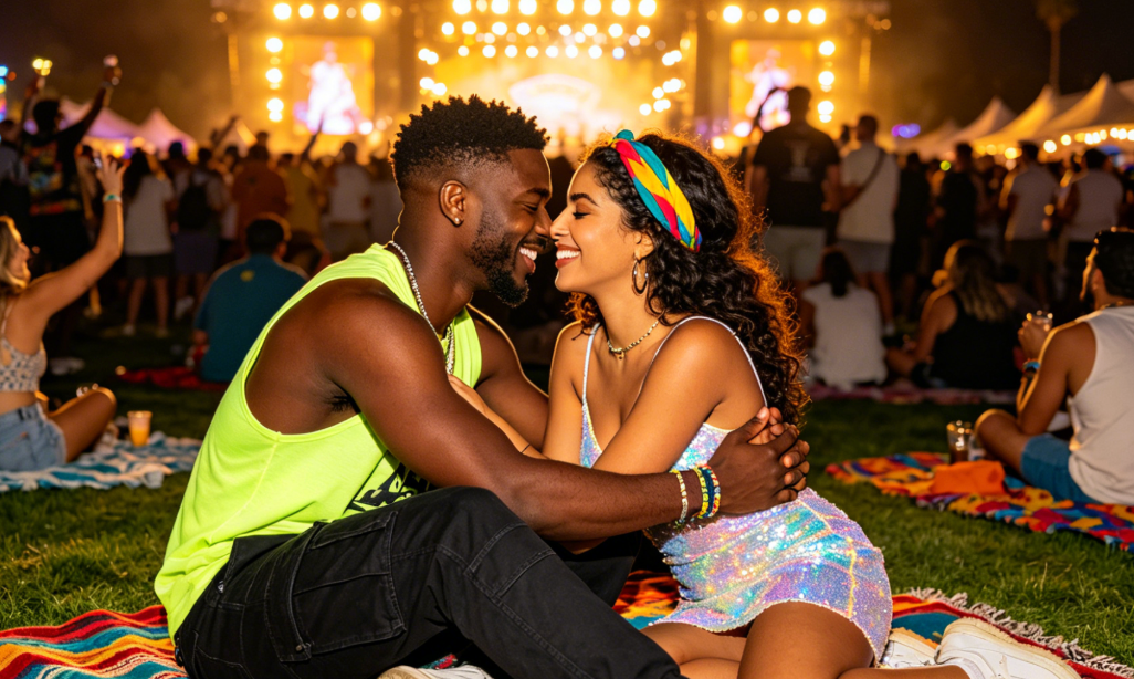 Coachella Dating: It’s Not About the Festival, It’s About Finding Your Harmony