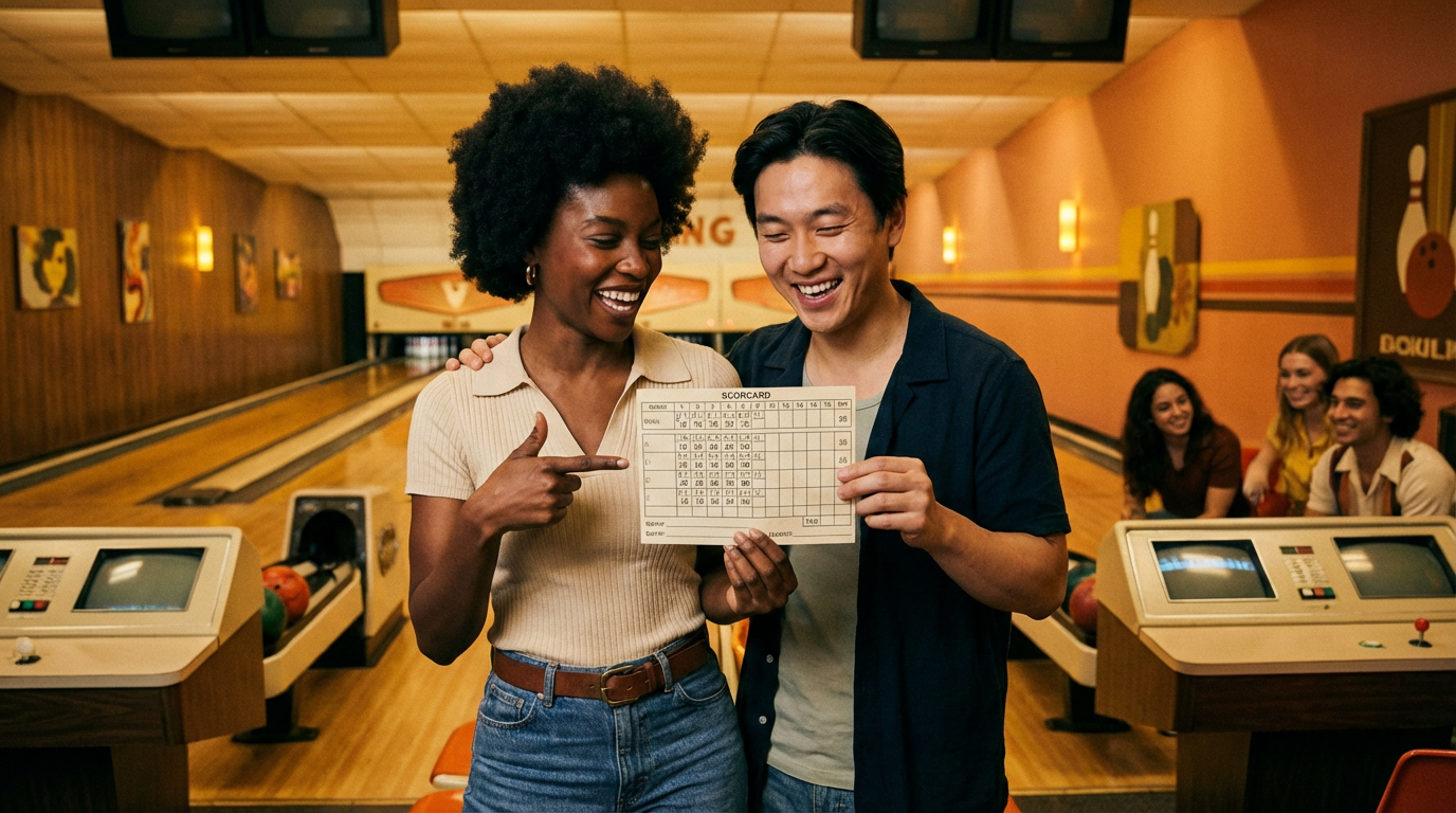 Bowling Date: The Ultimate Fun Guide to Your Best Night Ever