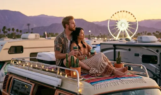 Festival Dating Apps: A Guide to Connecting Without Burning Out