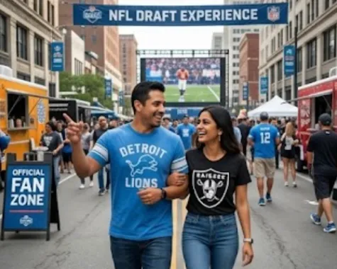 The Best Site for Interracial Sports Fan Dating: A Guide to Finding Your Match During Draft Season